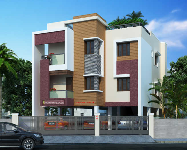 Vijay Raja Ideal Homes in Poonamallee, Chennai | Find Price, Gallery ...