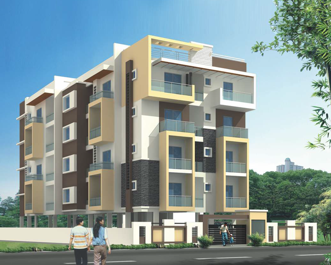 Zonasha Elegance in Haralur Road, Bangalore | Find Price, Gallery ...