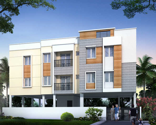 Real Estate Developer Padma Housing