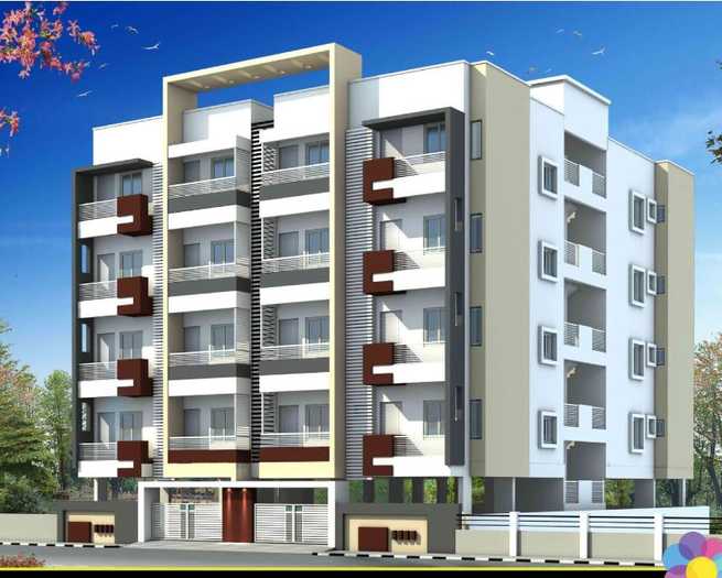 Baldota Elegant in Mallathahalli, Bangalore | Find Price, Gallery ...