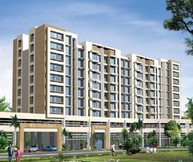 Golden Park Tower in Thane West, Thane | Find Price, Gallery, Plans ...