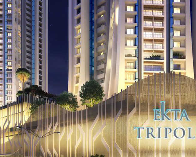 Wadhwa Anmol Pride in Goregaon West, Mumbai Find Price