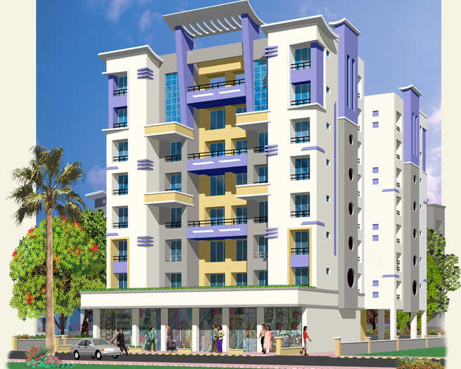 Shree Balaji Krupa Apartment in Kharghar, Navi Mumbai | Find Price ...