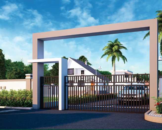 Shantivan NA Bungalow Plots in Wagholi, Pune | Find Price, Gallery ...