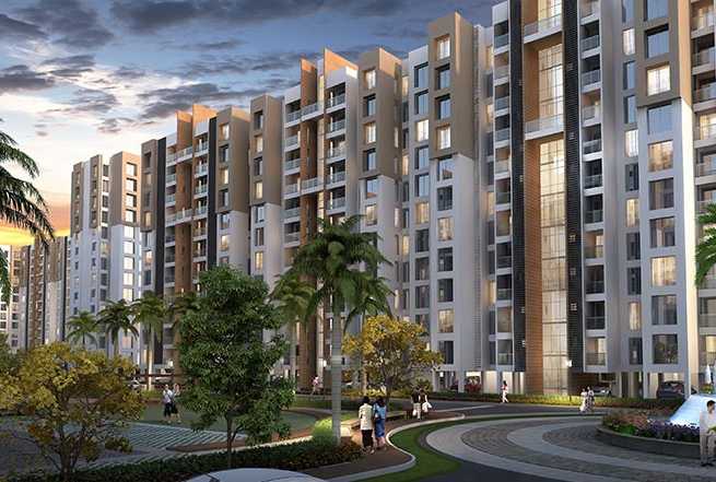 Prabhat Empire Apartment in Panchavati, Nashik | Find Price, Gallery ...