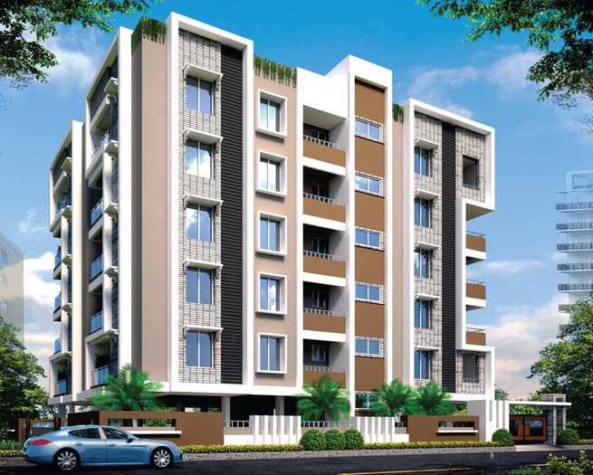 Malaysian Township Apartments in KPHB, Hyderabad | Find Price, Gallery ...