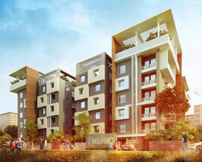 Janapriya Sai Darshan in Kannamangala, Bangalore Price, Location Map, Floor Plan & Reviews