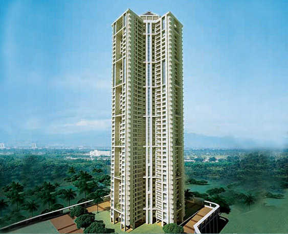 Nirmal Lifestyle Turquoise In Mulund West Mumbai Find Price Gallery Plans Amenities On