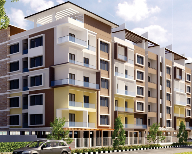 Aryan Basil in Hebbal Bangalore Find Price Gallery Plans