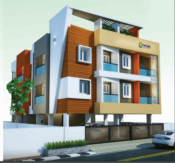 Coromandel Park in Tambaram East, Chennai | Find Price, Gallery, Plans ...