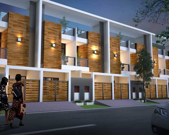 Mangalam Arpan Villas in Mansarovar, Jaipur | Find Price, Gallery ...