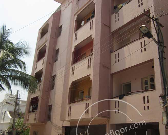 Victor Plaza Apartment in Murugeshpalya, Bangalore Find Price