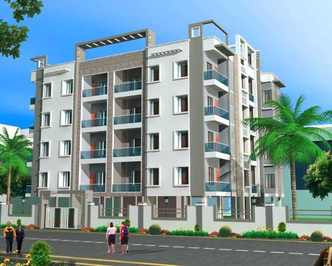 Aashima Heights in Kolar Road, Bhopal | Find Price, Gallery, Plans ...