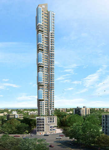 Kshitija Shree Laxmi Residency In Byculla East, Mumbai 