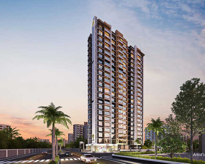 Kalpataru Gardens II in Kandivali East, Mumbai | Find Price, Gallery ...