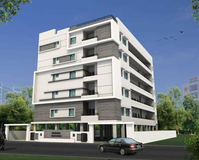 Akshay Fortune Alwal  Hyderabad Find Price  Gallery  Plans