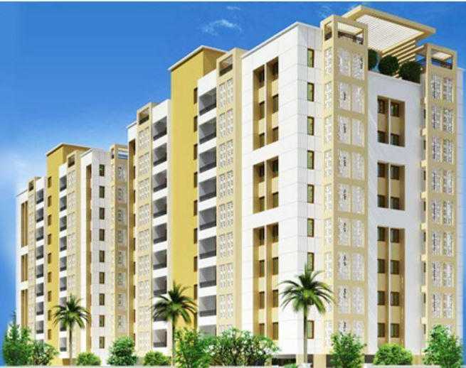 Mayapuri Leo Taurus Apartment in Perungudi, Chennai | Find Price ...