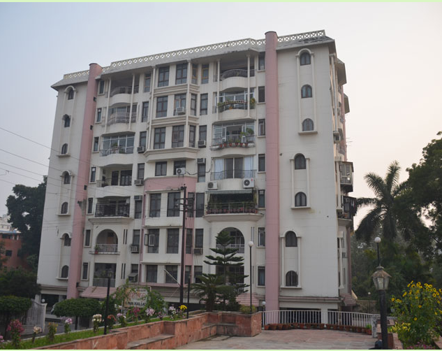 Grandeur Apartment in Hazratganj, Lucknow Find Price, Gallery, Plans, Amenities on