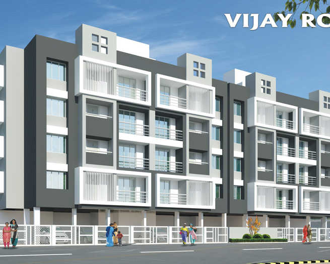 Jay Vijay Darshan Apartment Phase 2 In Makhmalabad Road, Nashik | Find ...