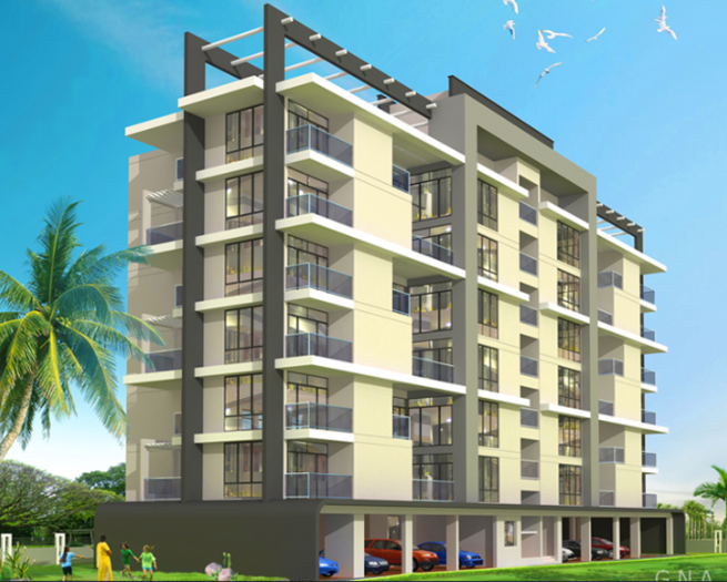 Anzera Brookside in Kakkanad, Kochi | Find Price, Gallery, Plans ...