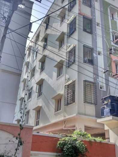 Sai Suvarna Enclave in A S Rao Nagar, Hyderabad | Find Price, Gallery ...