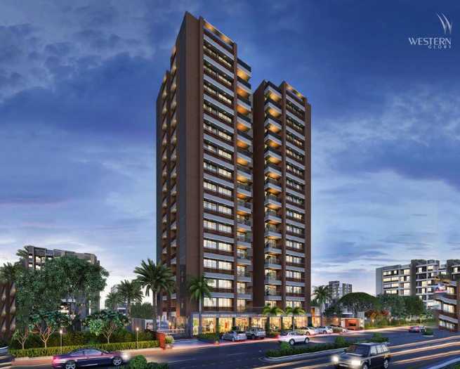 Savvy Swaraaj Pragati Phase 2 in Gota, Ahmedabad | Find Price, Gallery ...