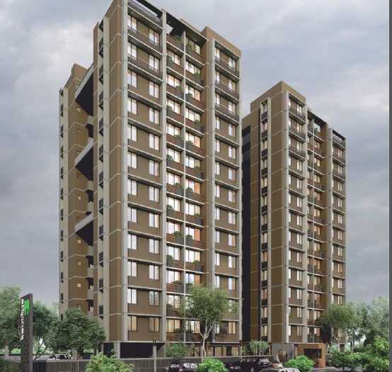 Basil Skyline in Tragad Ahmedabad Find Price Gallery Plans