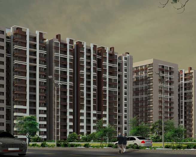 my home apartments gachibowli