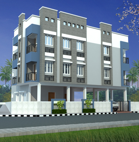 Chennai Estates And Builders Real