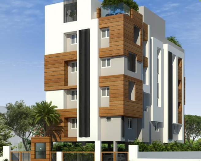 VT Arasu Towers in Shenoy Nagar, Chennai | Find Price, Gallery, Plans ...