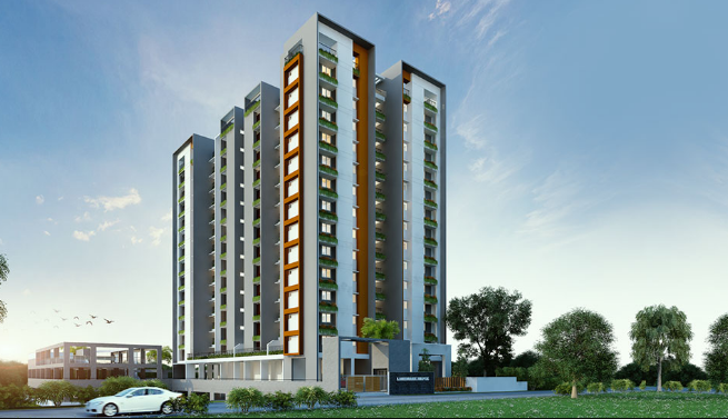 Landmark Builders and Developers India Pvt Ltd Real Estate Developer