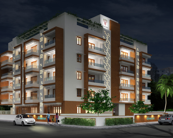 N R Kaveri Manor in Basavanagudi, Bangalore | Find Price, Gallery ...