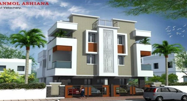 MGP Triumph Villas in Velachery, Chennai | Find Price, Gallery, Plans ...