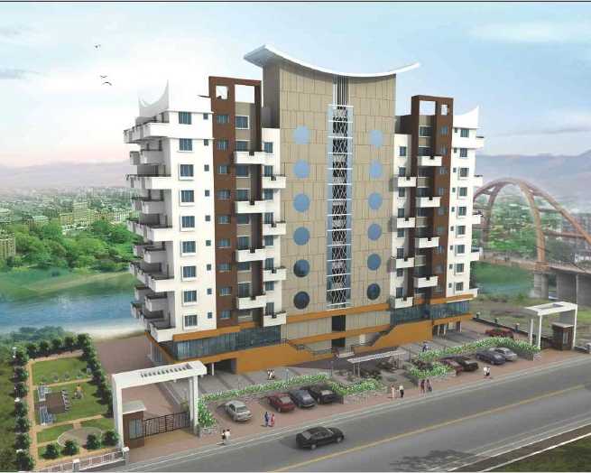 45 Shashwat Avenue B In Punawale, Pune | Find Price, Gallery, Plans ...