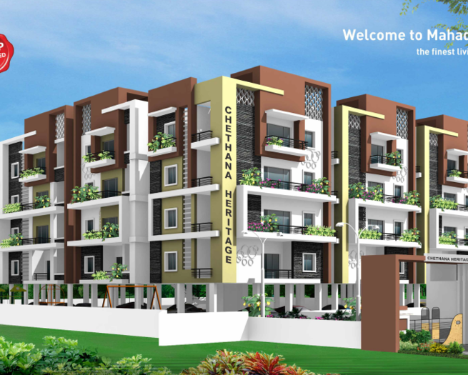 Chethan Builders Bangalore Real Estate