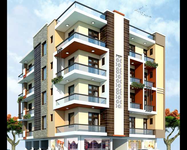 Suvasa Apartments in Govind Puram, Ghaziabad | Find Price, Gallery ...