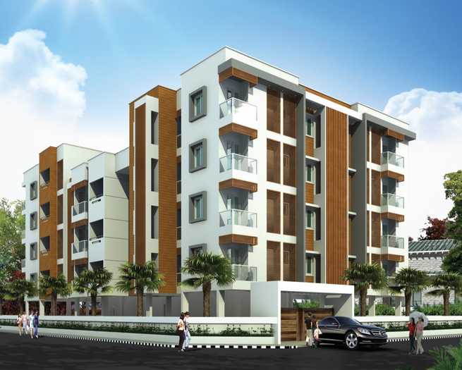 CEEBROS Boulevard in Thoraipakkam, Chennai | Find Price, Gallery, Plans ...