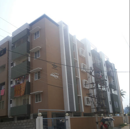 Sreerosh Freedom Square in Sowripalayam, Coimbatore | Find Price ...