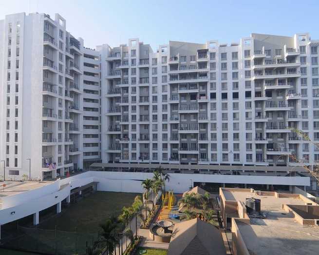 Inorbit Raheja Vistas in Mohammadwadi, Pune | Find Price, Gallery ...