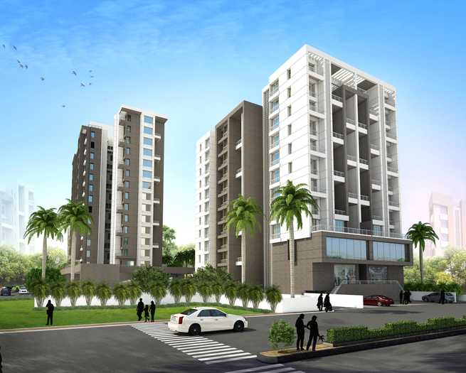 Meridian Yumma In Kharadi, Pune | Find Price, Gallery, Plans, Amenities ...