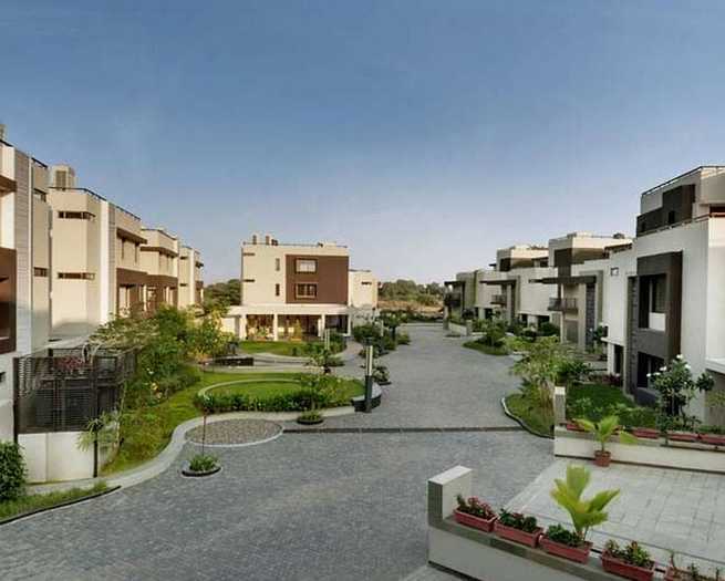 Aryaman Bunglow in Thaltej, Ahmedabad | Find Price, Gallery, Plans ...