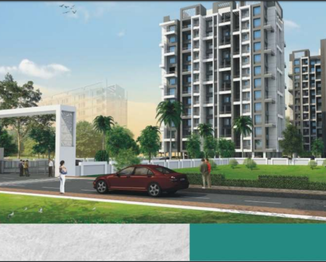 Sanskriti Housing Society in Wakad, Pune | Find Price, Gallery, Plans