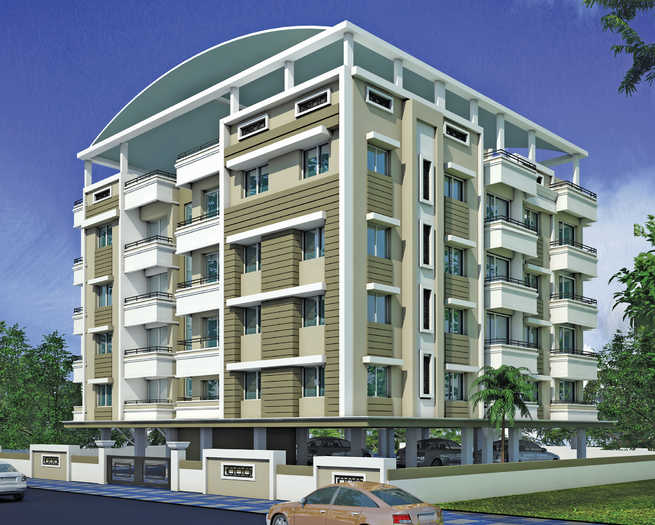 Shambhavi Crystal Residency in Manipal, Udupi | Find Price, Gallery ...