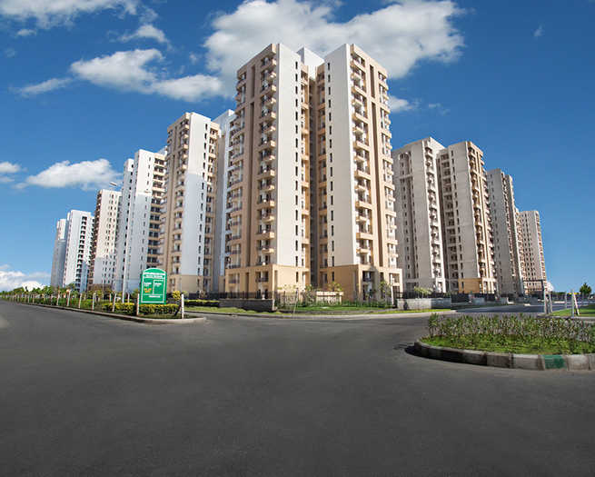 Jaypee Greens Kosmos in Sector-134, Noida | Find Price, Gallery, Plans