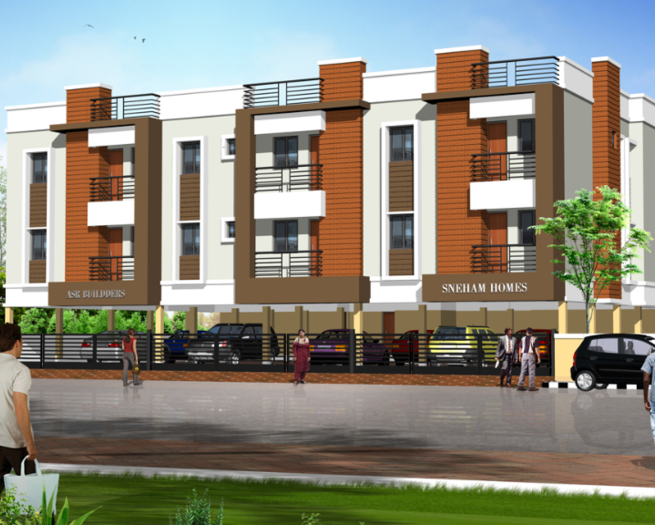 Asr Builders Chennai Real Estate