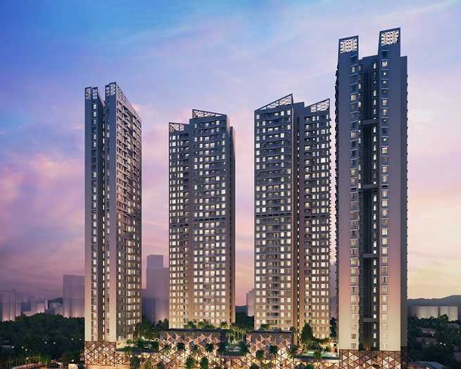 Imperial Heights The Epitome in Goregaon West, Mumbai | Find Price