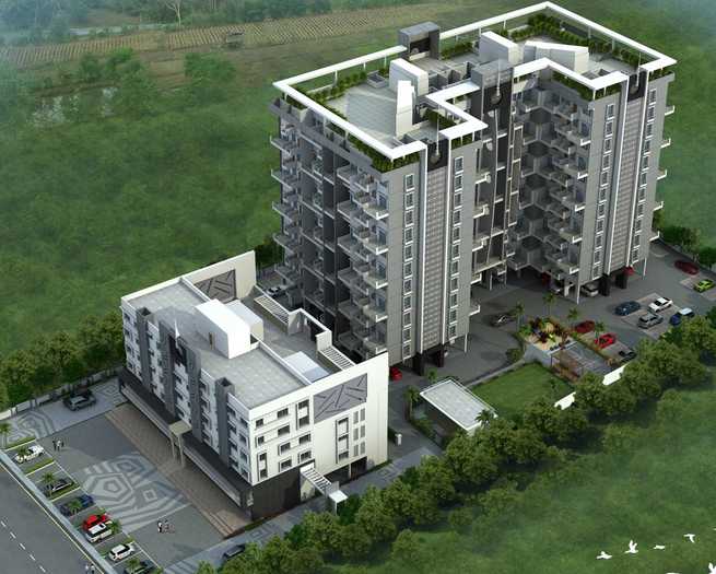 Kamalraj Prayag in Dighi, Pune | Find Price, Gallery, Plans, Amenities ...