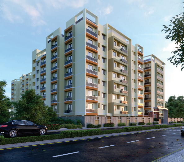 Nakshatra Heights in Narol, Ahmedabad | Find Price, Gallery, Plans ...