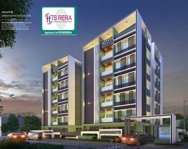 Janapriya Utopia Phase 1 in Attapur, Hyderabad Find Price, Gallery, Plans, Amenities on