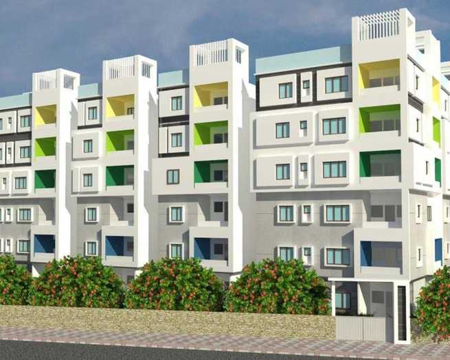 Lanco Hills Domina Condominiums in Manikonda, Hyderabad